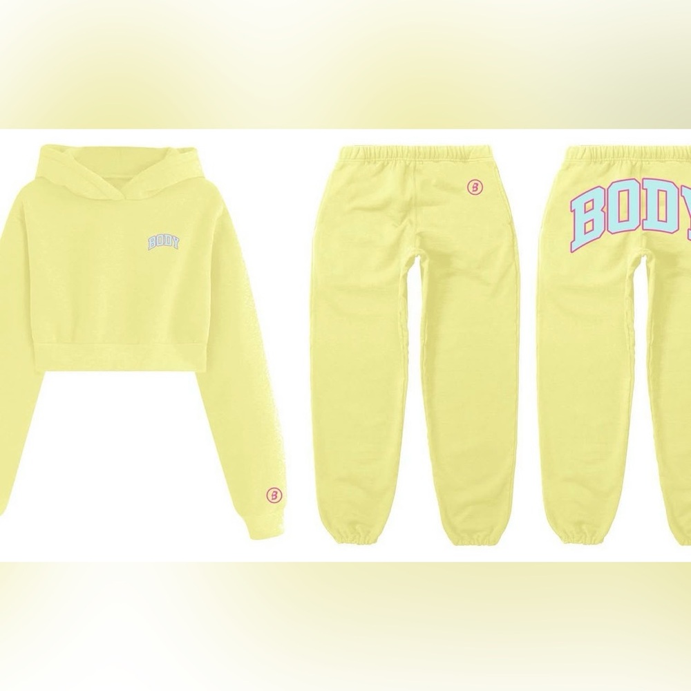 NTW BODY BY RAVEN TRACY PASTEL BACKSHOT SET